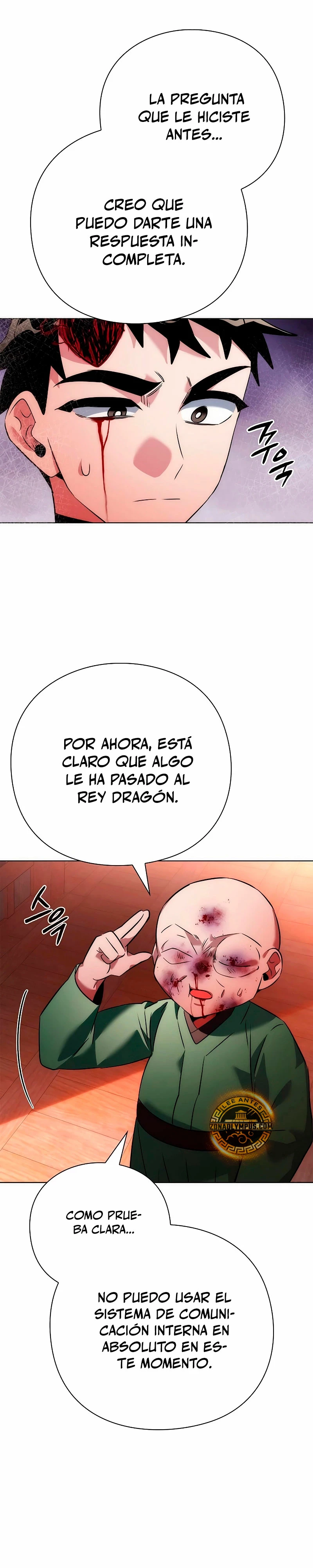 La noche del goblin Capitulo 70 página 44