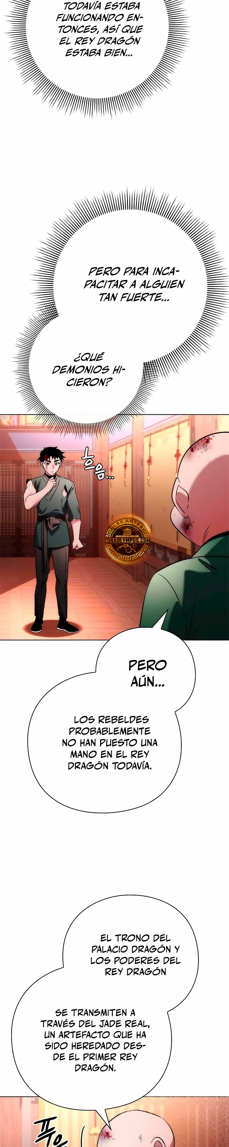 La noche del goblin Capitulo 70 página 47