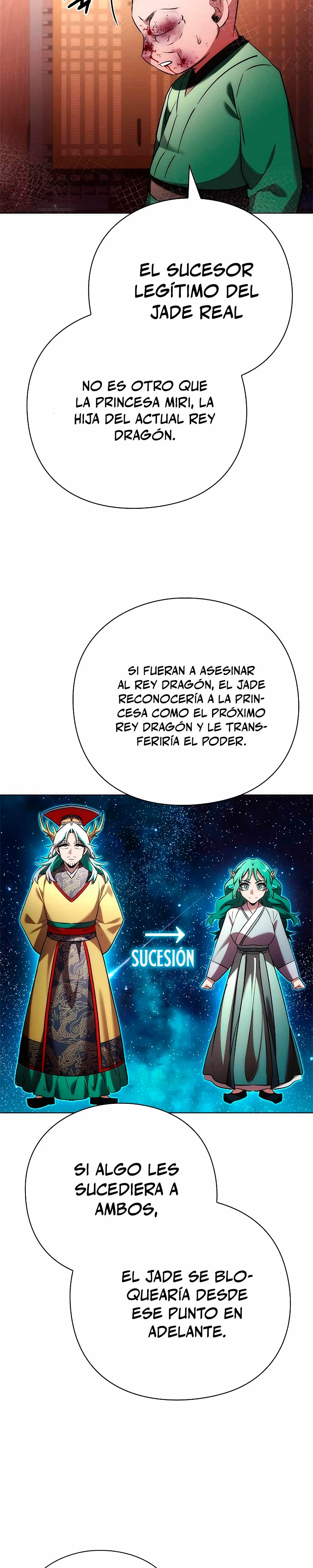 La noche del goblin Capitulo 70 página 48