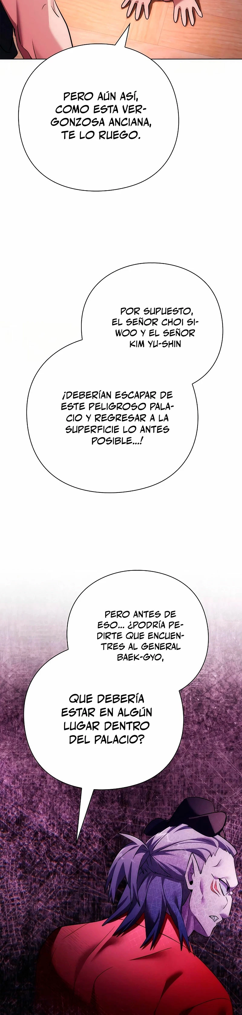 La noche del goblin Capitulo 70 página 50
