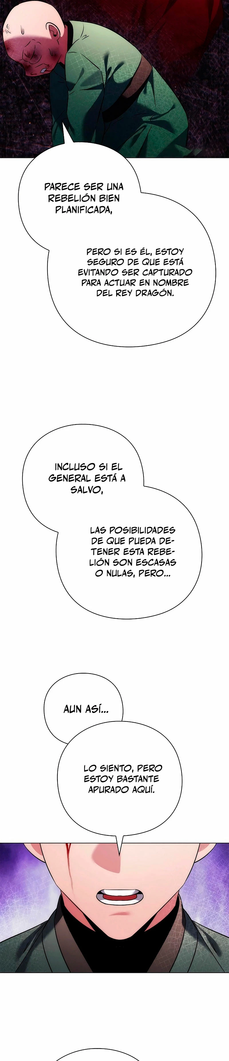La noche del goblin Capitulo 70 página 51