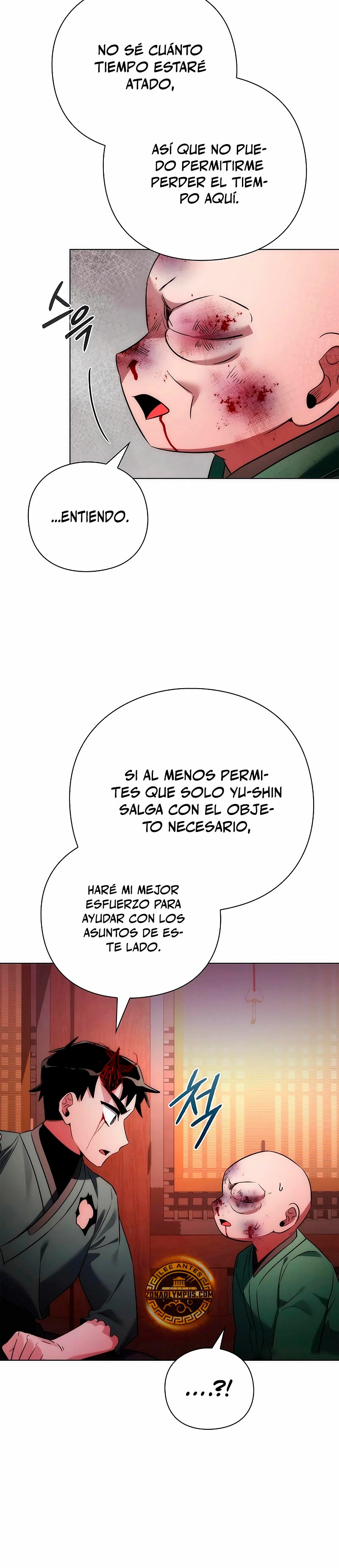 La noche del goblin Capitulo 70 página 52