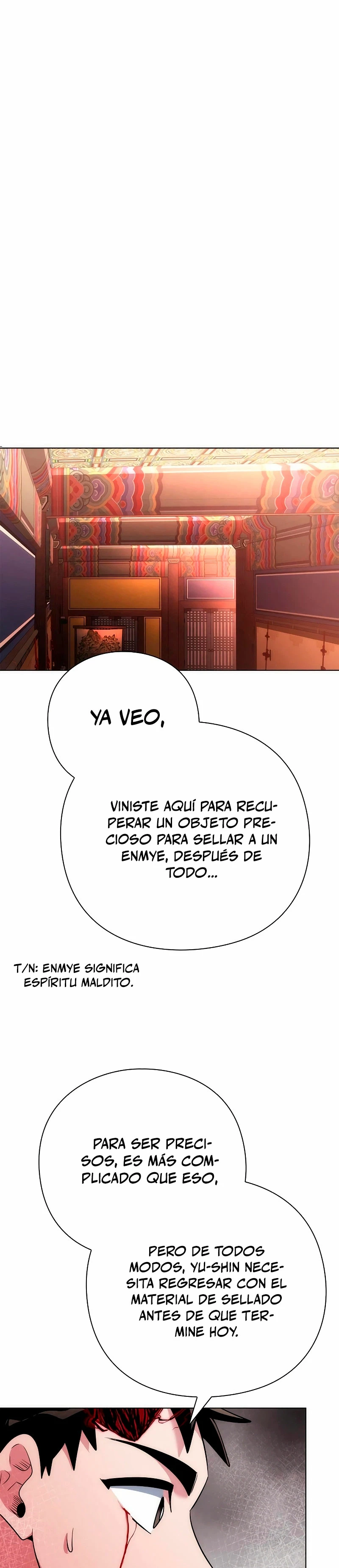 La noche del goblin Capitulo 70 página 53