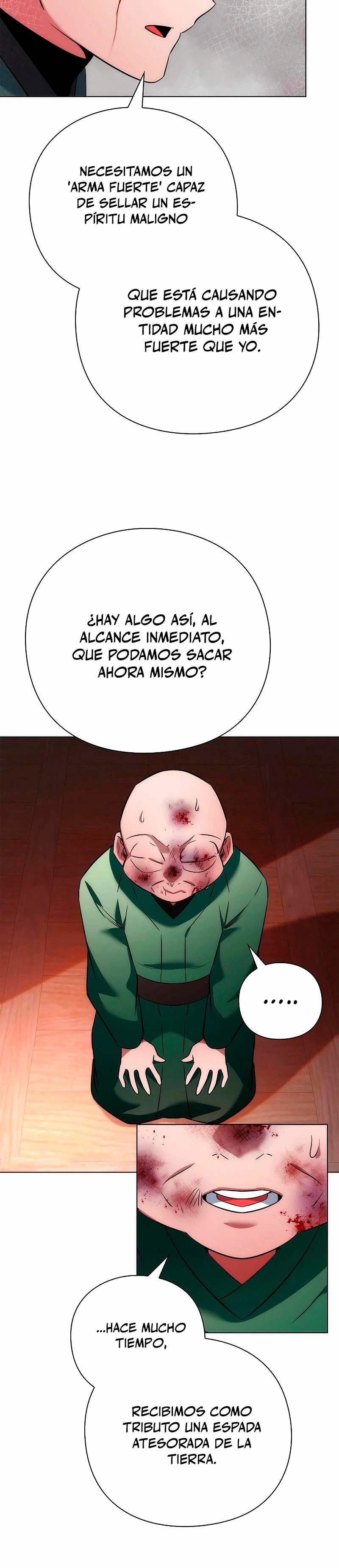 La noche del goblin Capitulo 70 página 54