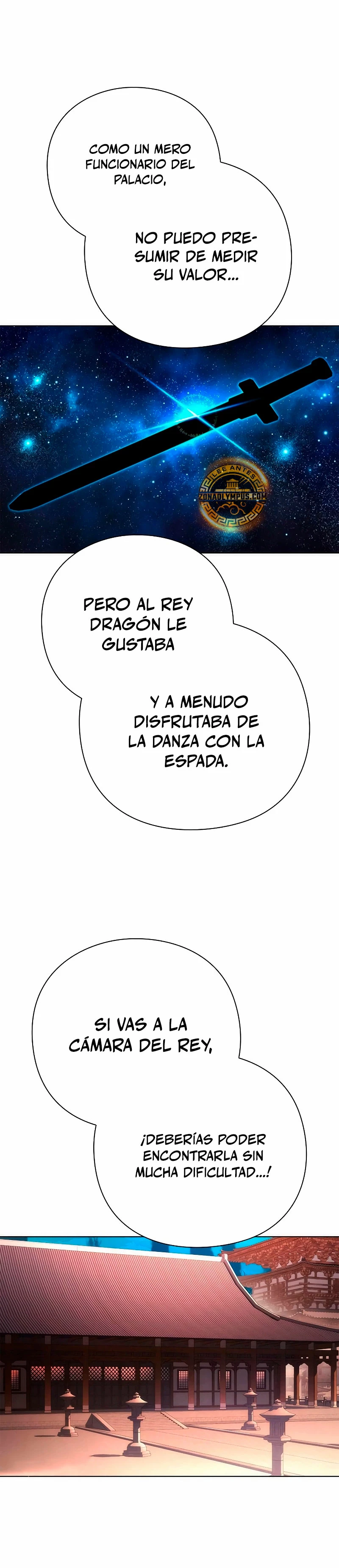 La noche del goblin Capitulo 70 página 55