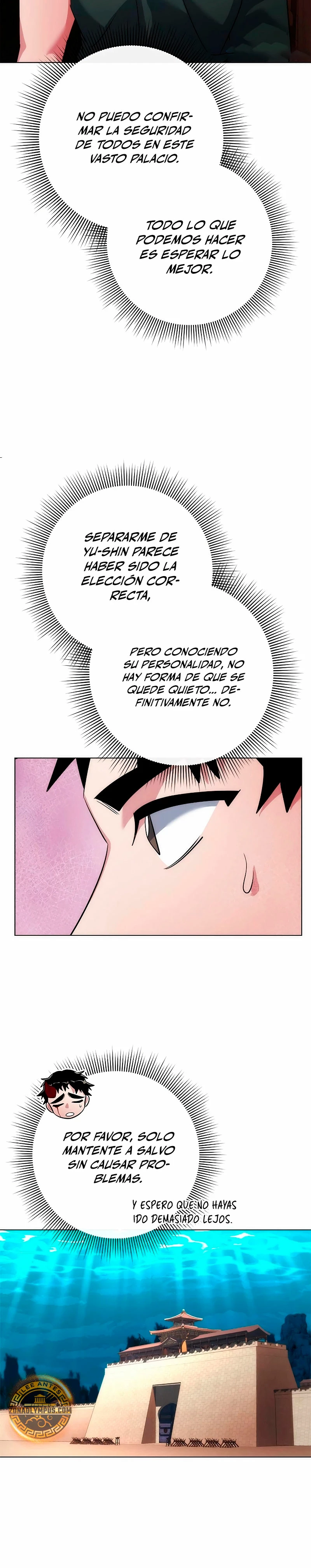 La noche del goblin Capitulo 70 página 57