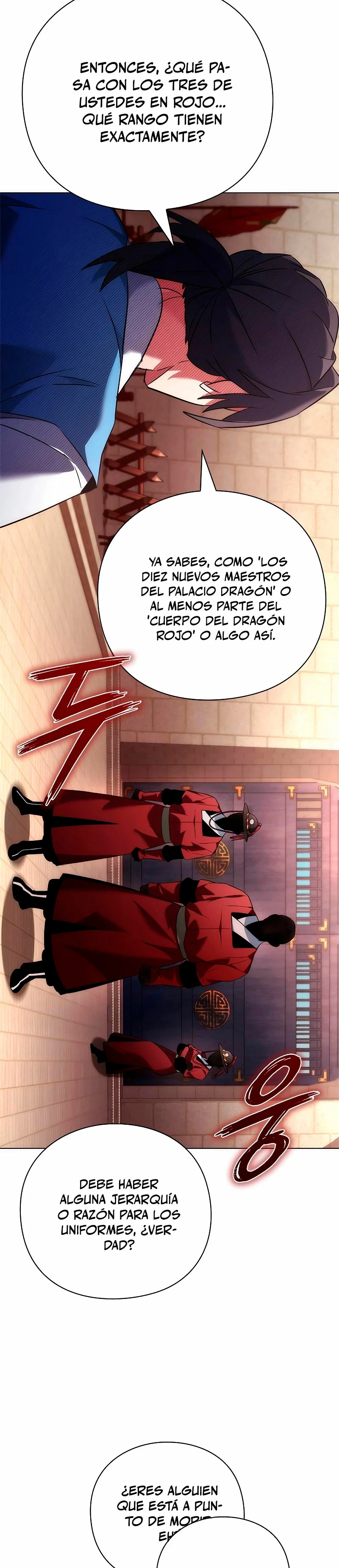 La noche del goblin Capitulo 70 página 59