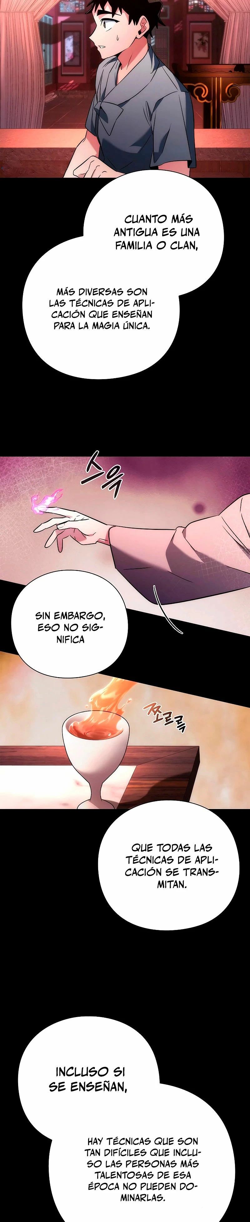 La noche del goblin Capitulo 70 página 7