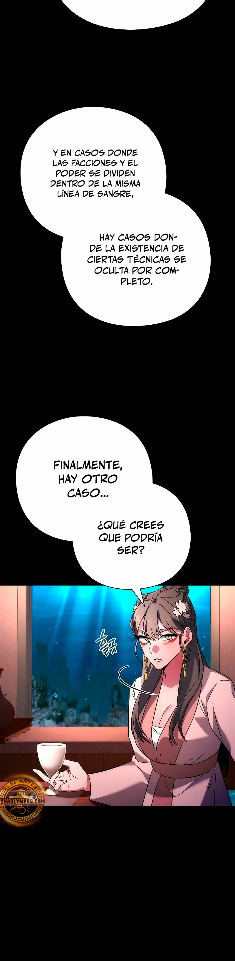 La noche del goblin Capitulo 70 página 8