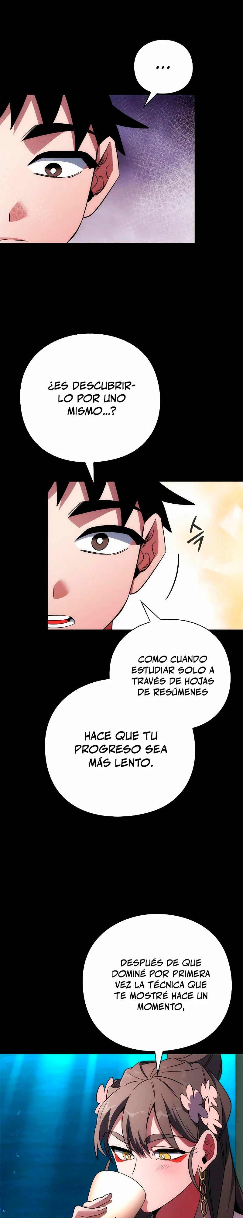 La noche del goblin Capitulo 70 página 9
