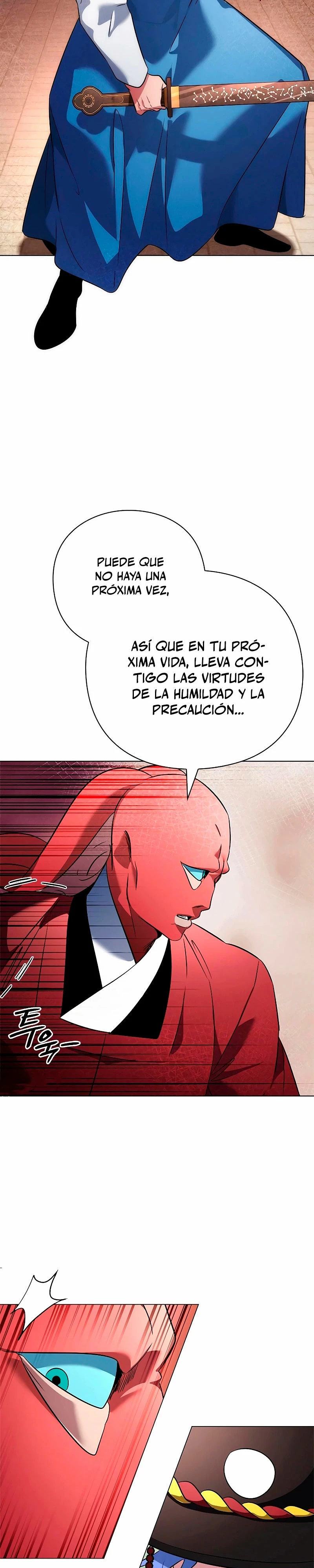 La noche del goblin Capitulo 71 página 13