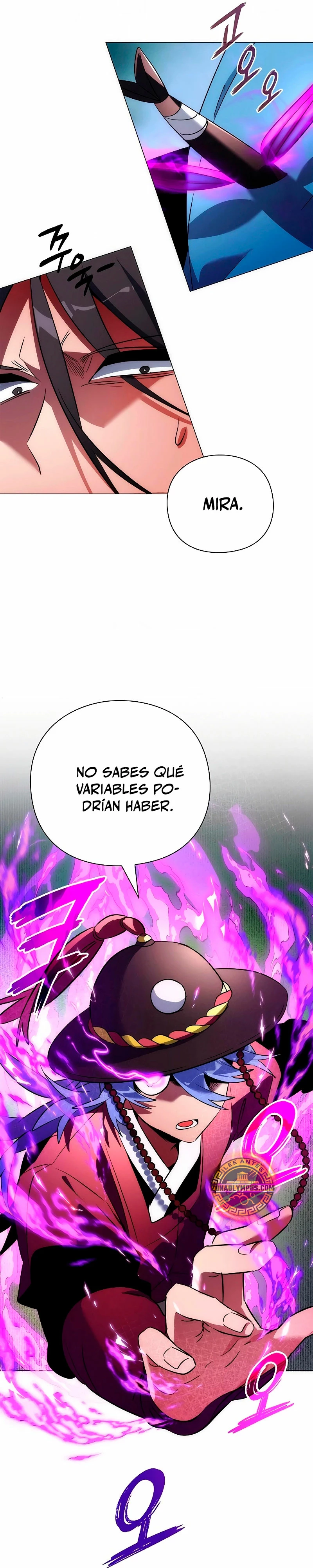 La noche del goblin Capitulo 71 página 17