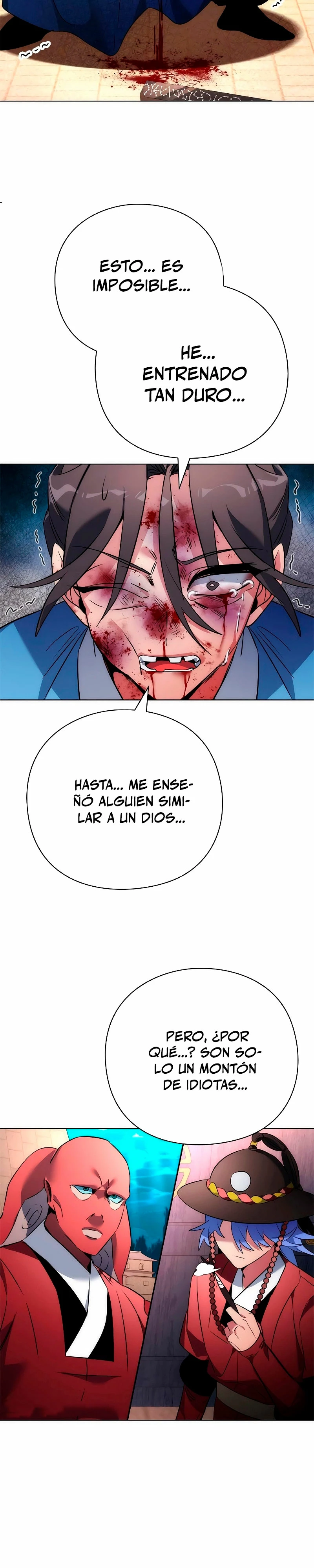 La noche del goblin Capitulo 71 página 21
