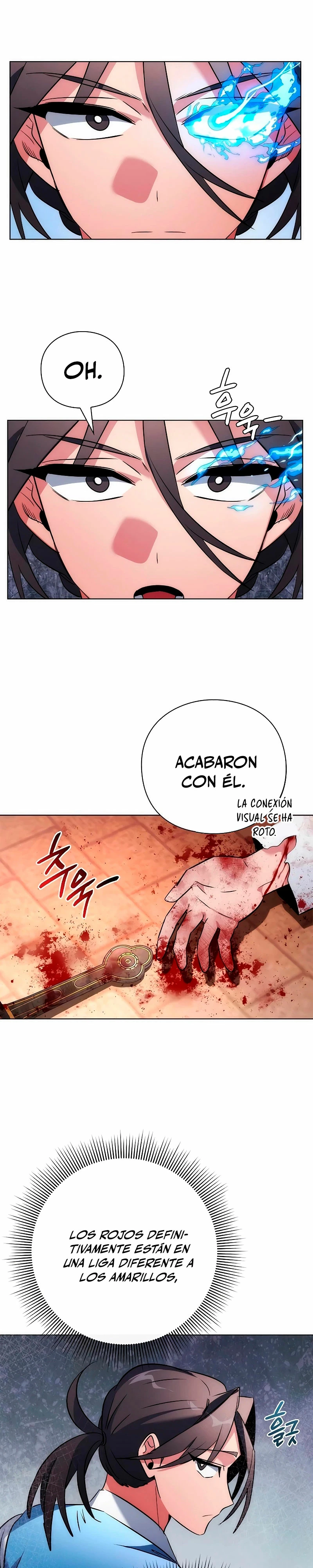 La noche del goblin Capitulo 71 página 27