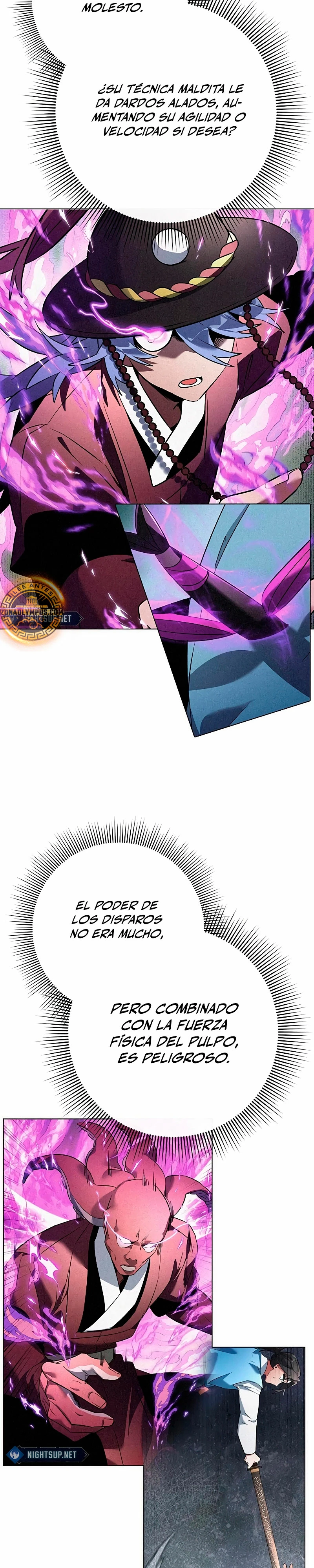 La noche del goblin Capitulo 71 página 29