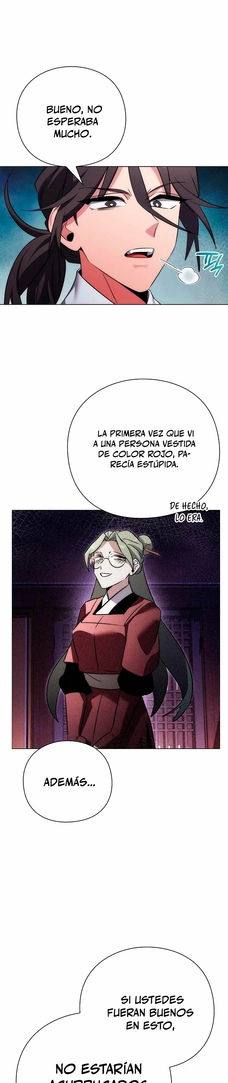 La noche del goblin Capitulo 71 página 3