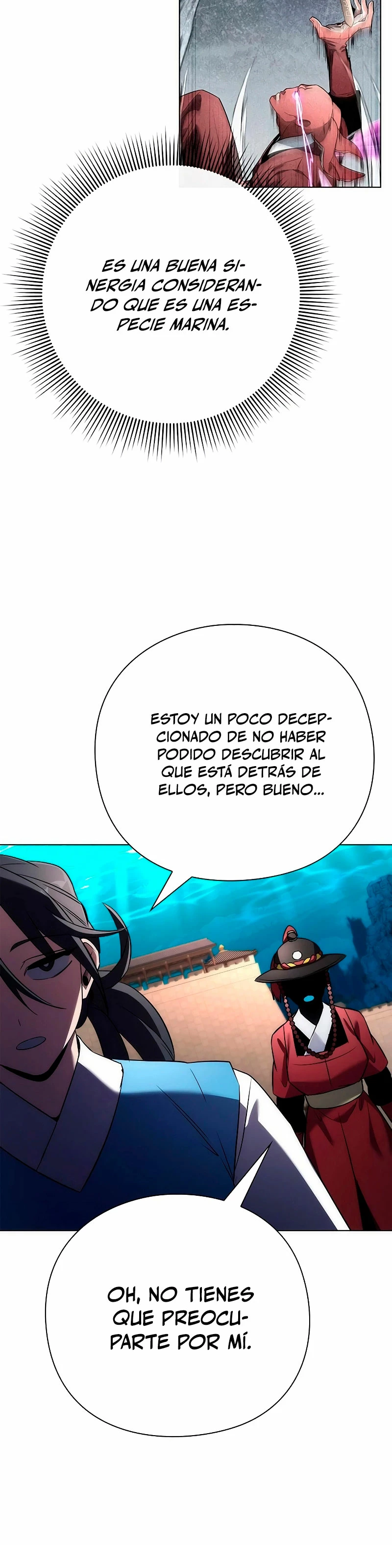 La noche del goblin Capitulo 71 página 30