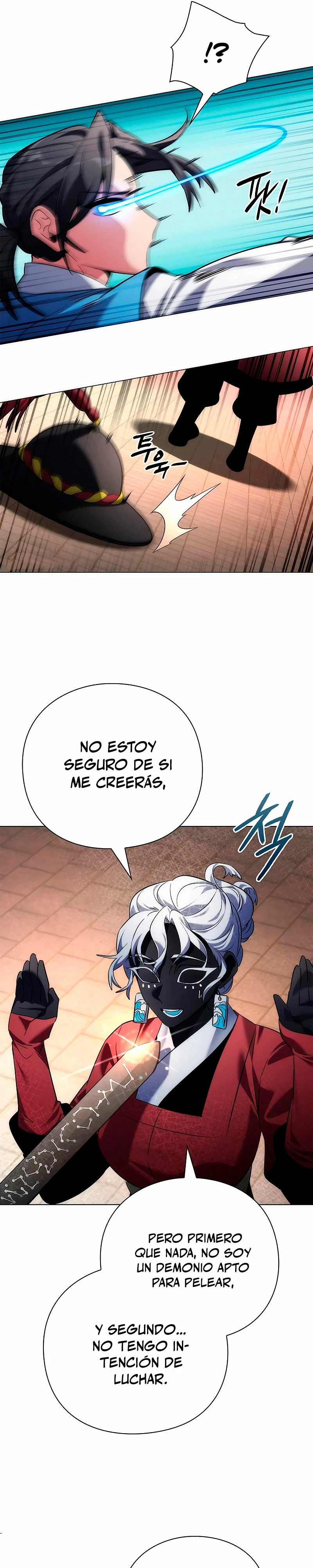 La noche del goblin Capitulo 71 página 31