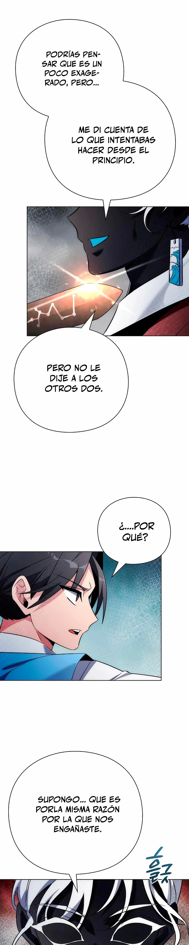 La noche del goblin Capitulo 71 página 33