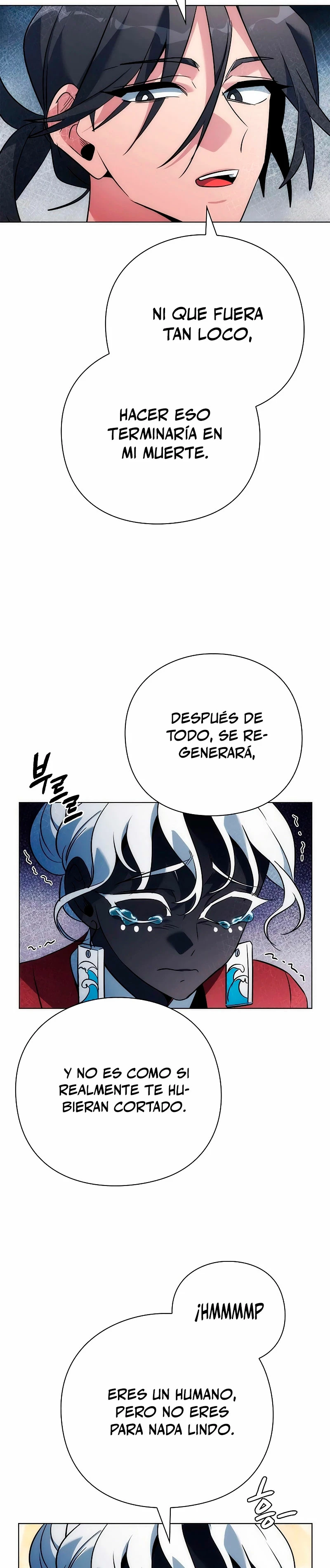 La noche del goblin Capitulo 71 página 40
