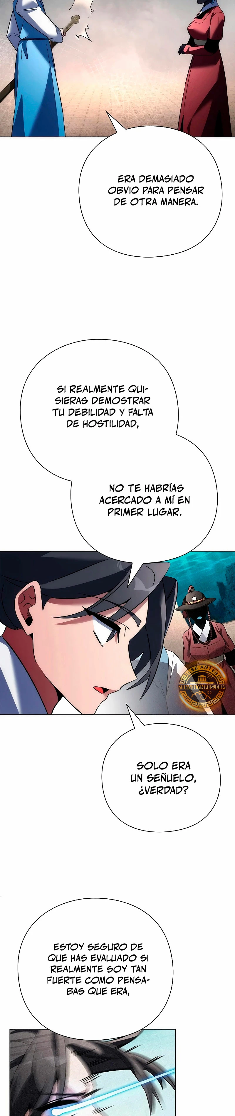 La noche del goblin Capitulo 71 página 42