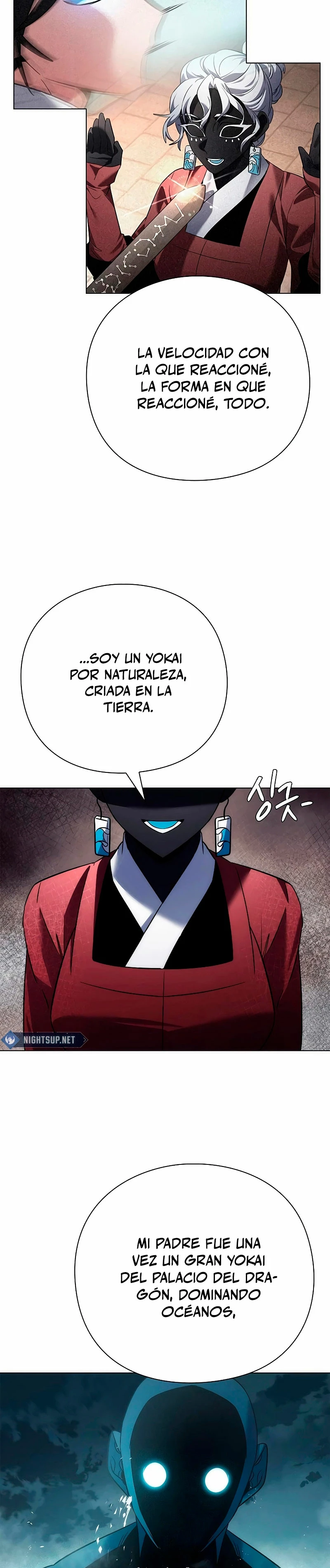 La noche del goblin Capitulo 71 página 43