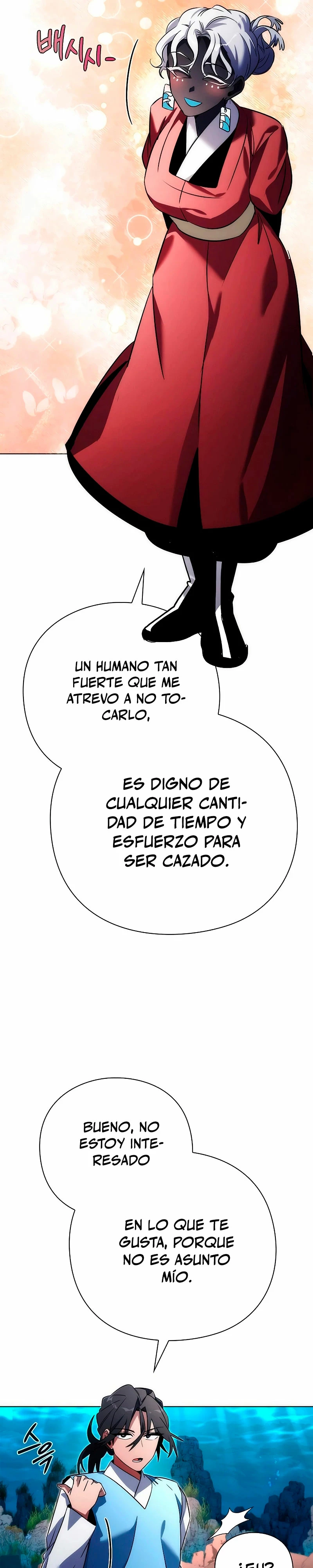 La noche del goblin Capitulo 71 página 45