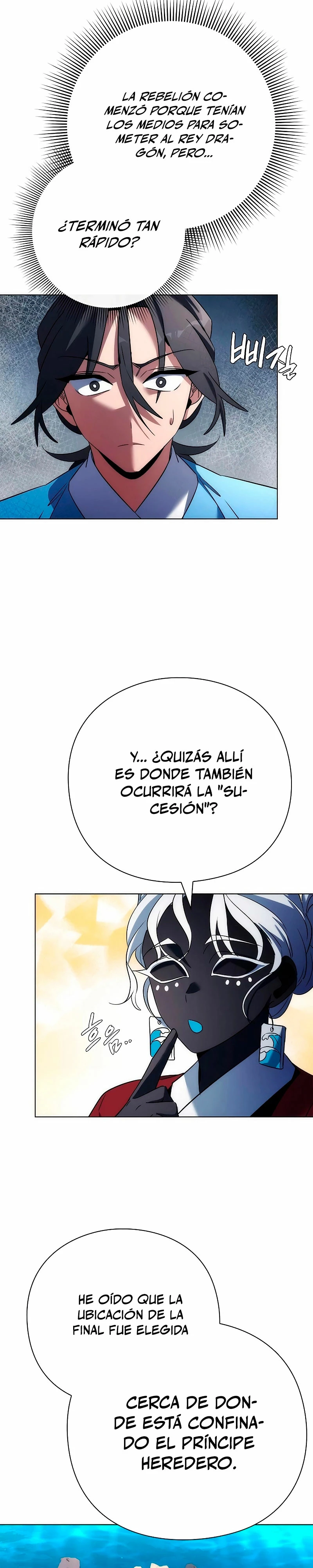 La noche del goblin Capitulo 71 página 47