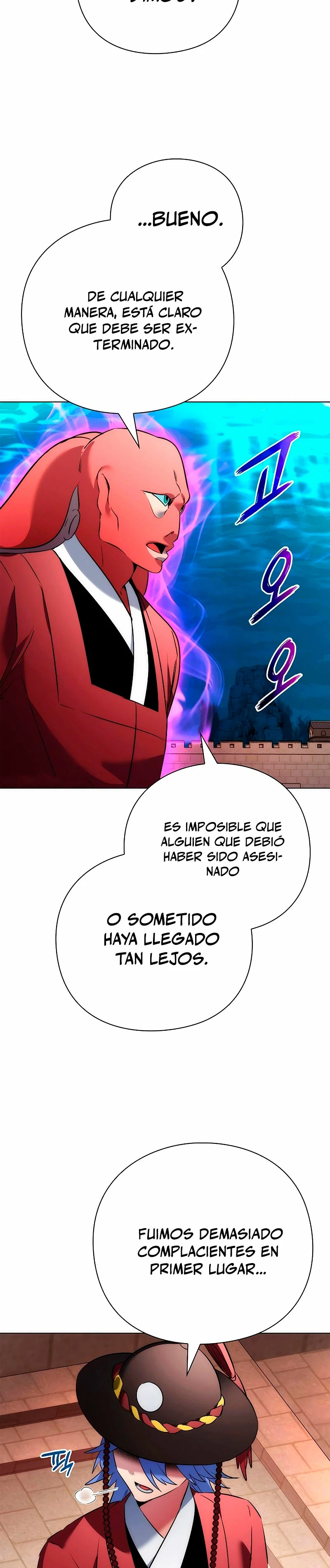 La noche del goblin Capitulo 71 página 7