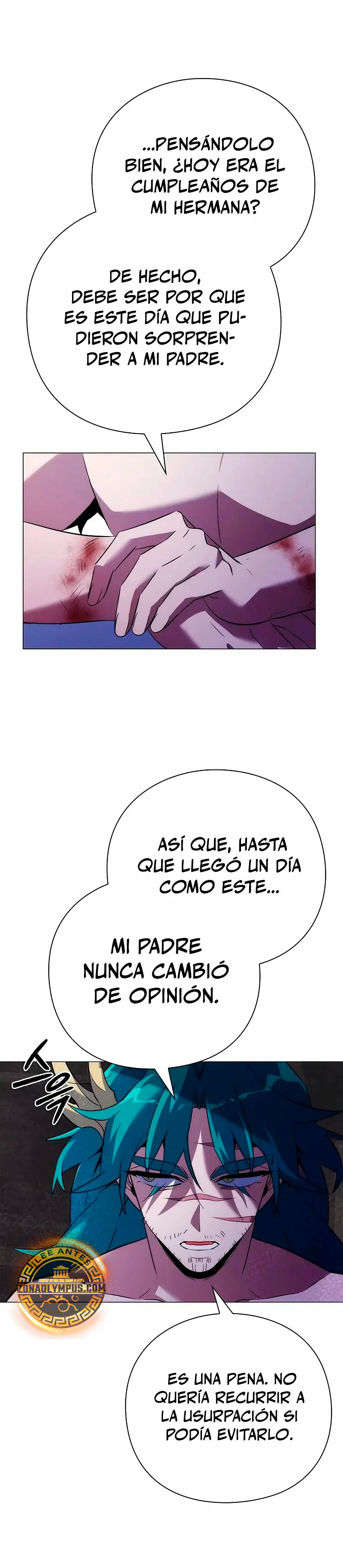 La noche del goblin Capitulo 72 página 11