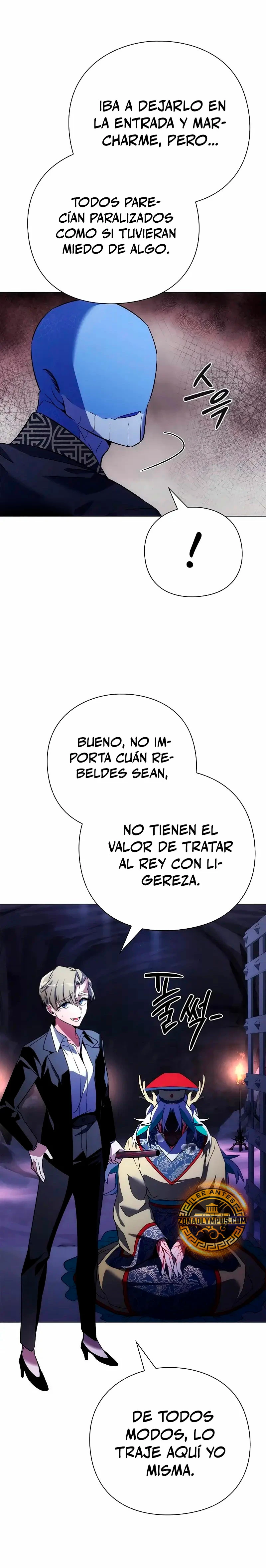 La noche del goblin Capitulo 72 página 13