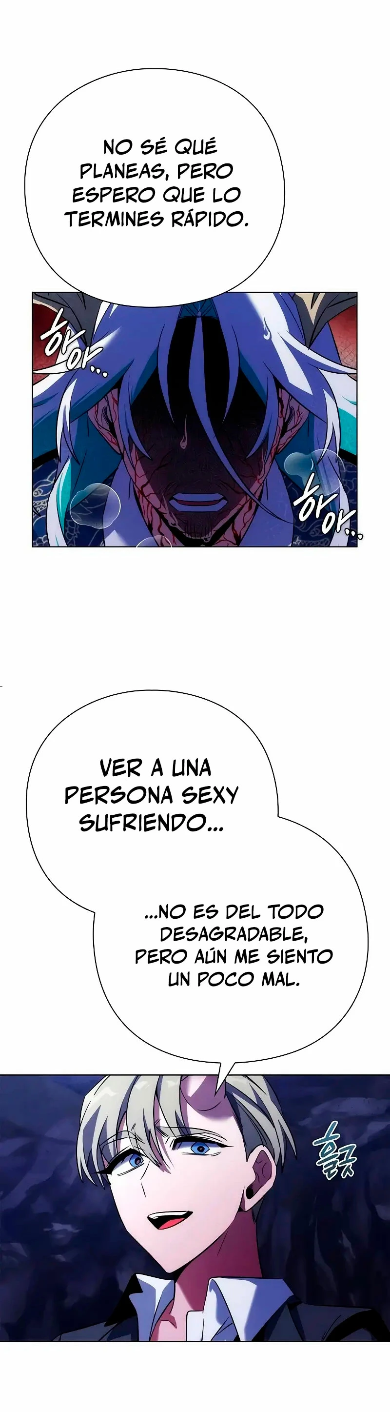 La noche del goblin Capitulo 72 página 14