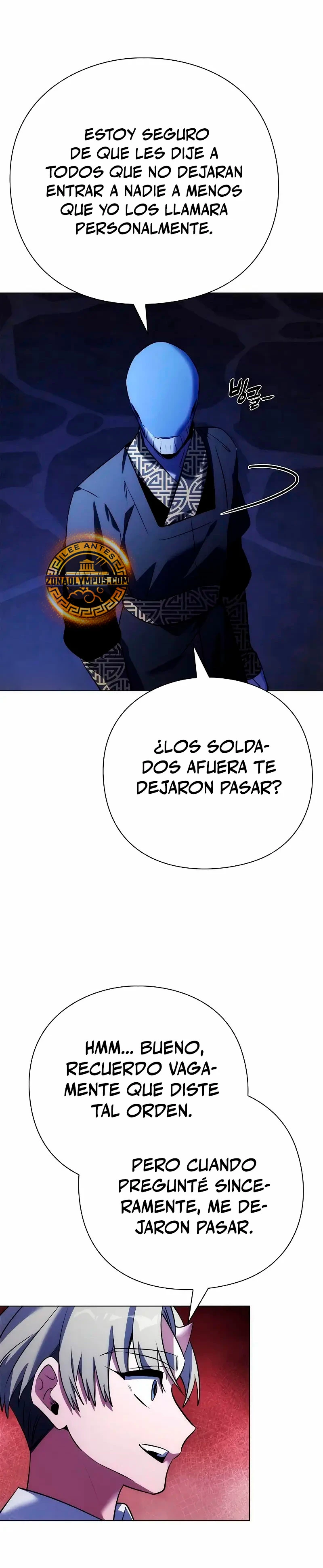 La noche del goblin Capitulo 72 página 15