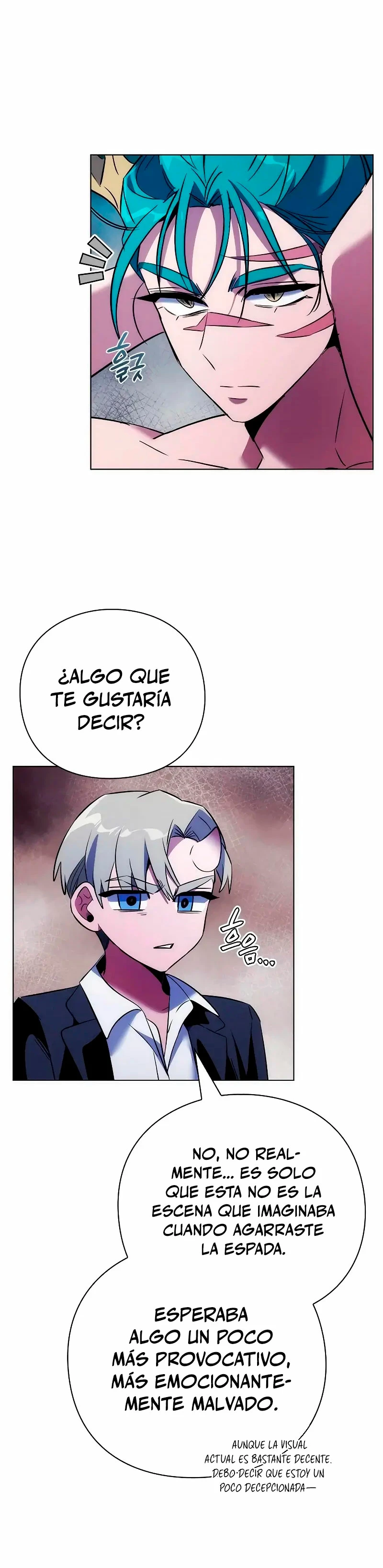 La noche del goblin Capitulo 72 página 19