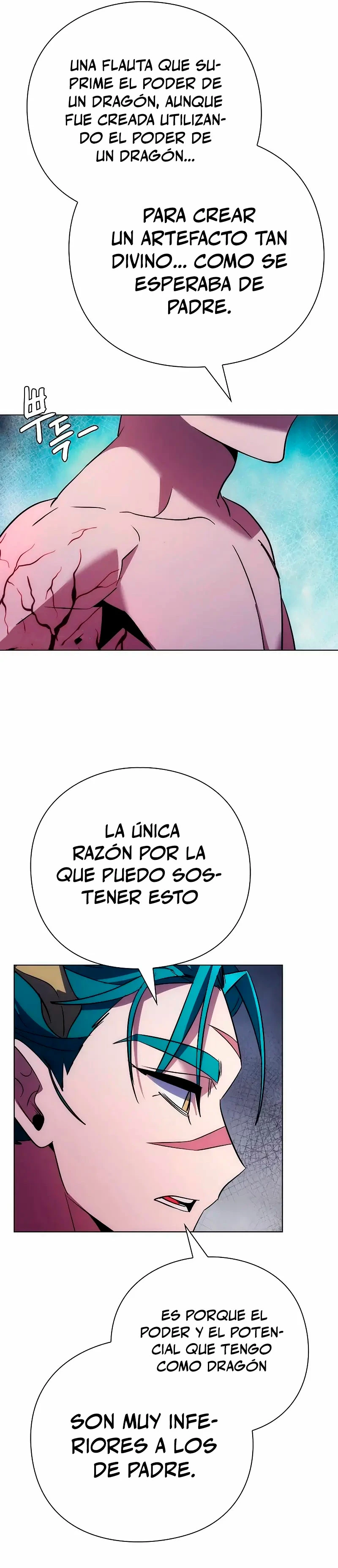 La noche del goblin Capitulo 72 página 25