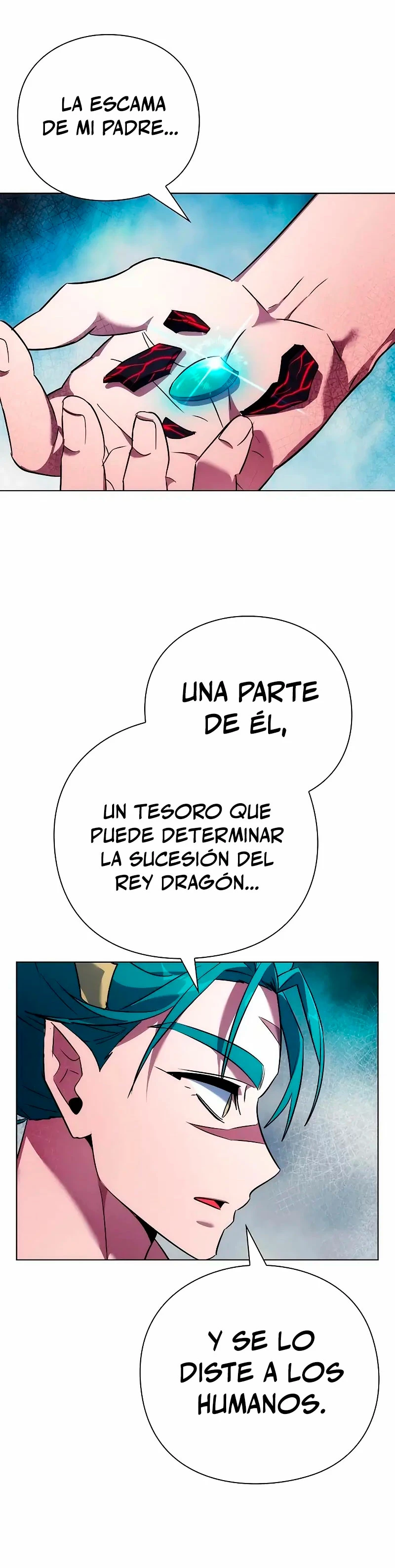 La noche del goblin Capitulo 72 página 30