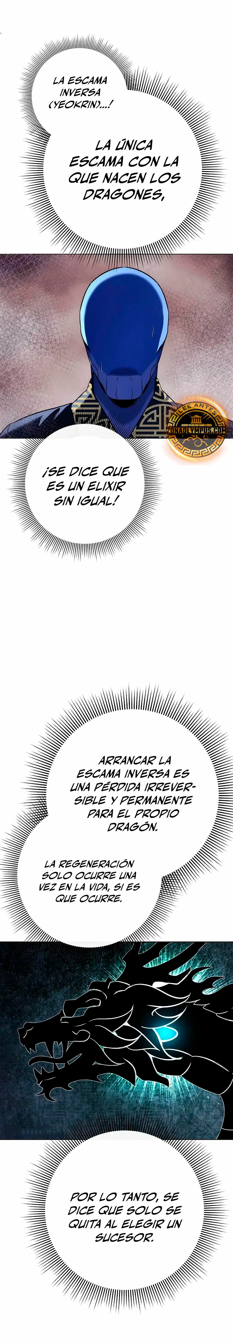 La noche del goblin Capitulo 72 página 31