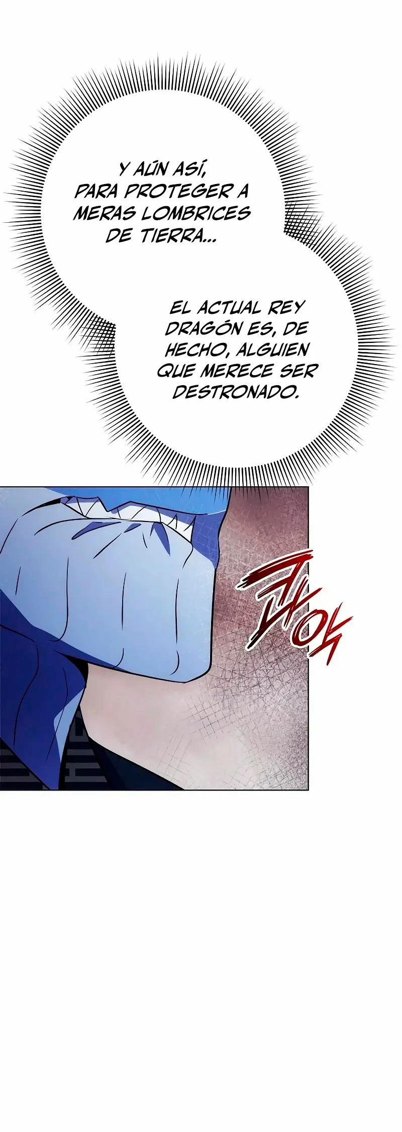 La noche del goblin Capitulo 72 página 32
