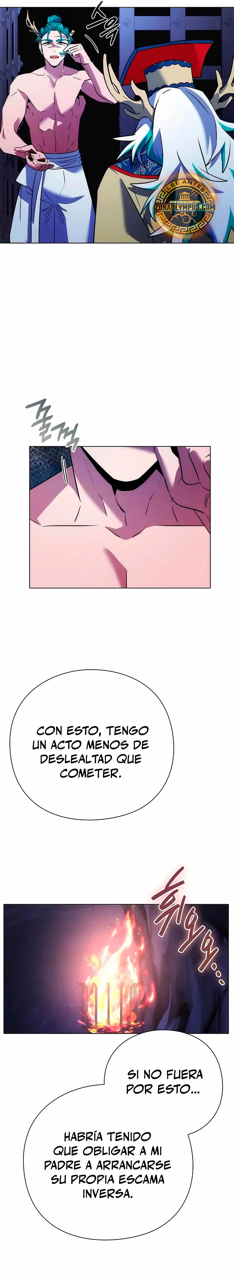 La noche del goblin Capitulo 72 página 33