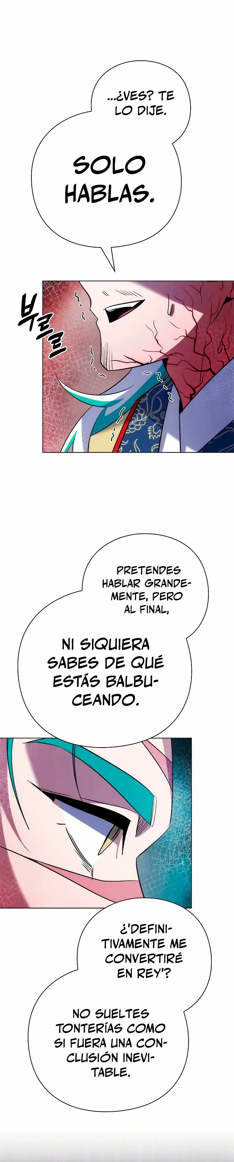 La noche del goblin Capitulo 72 página 37