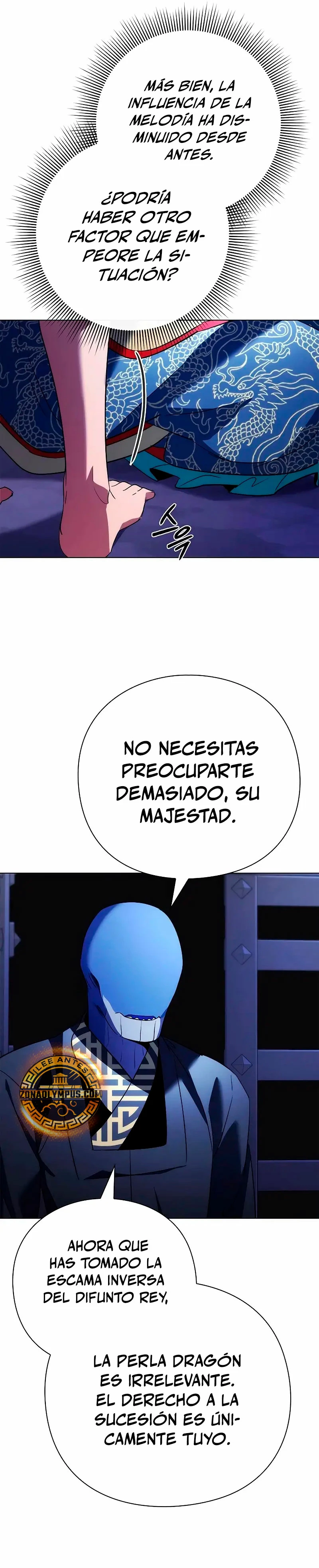 La noche del goblin Capitulo 72 página 40