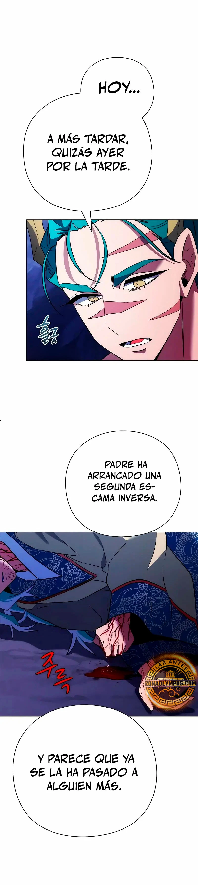 La noche del goblin Capitulo 72 página 42