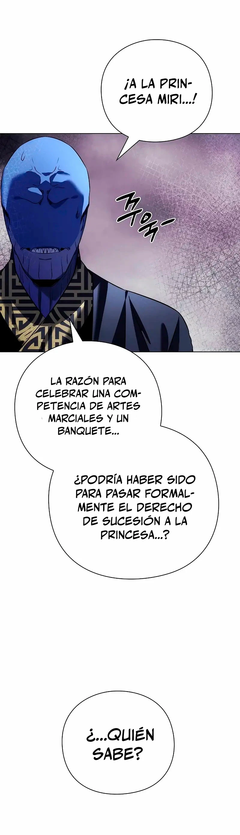 La noche del goblin Capitulo 72 página 43