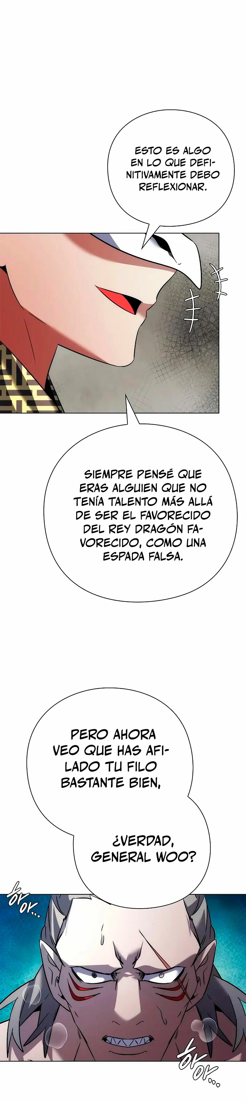 La noche del goblin Capitulo 72 página 51