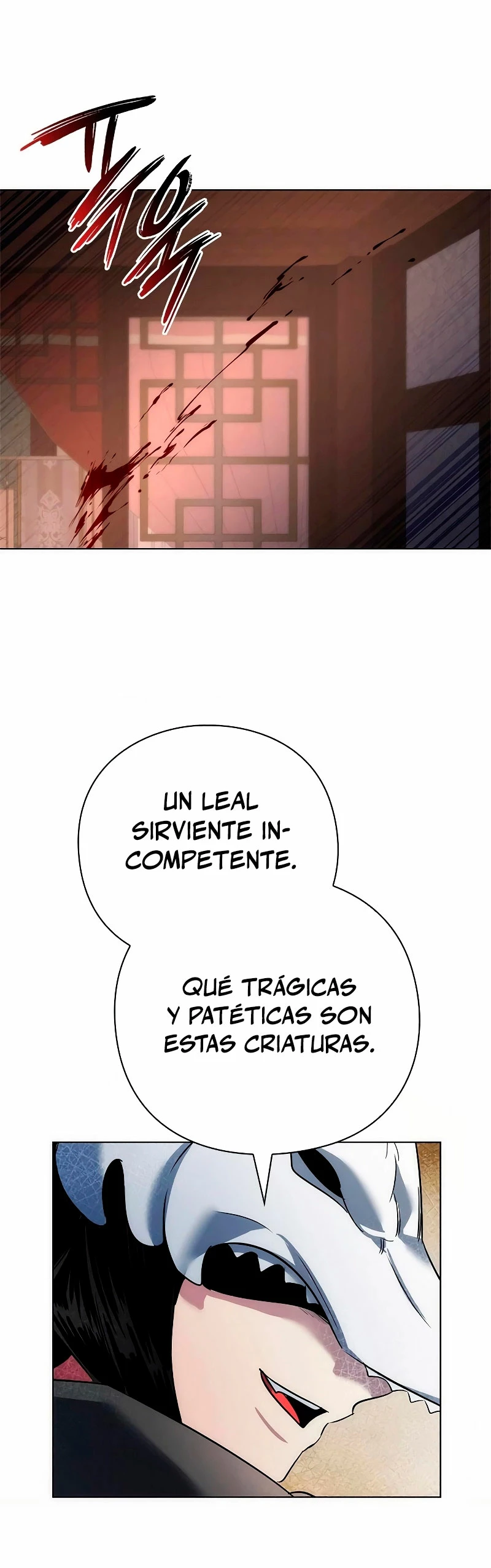 La noche del goblin Capitulo 72 página 57