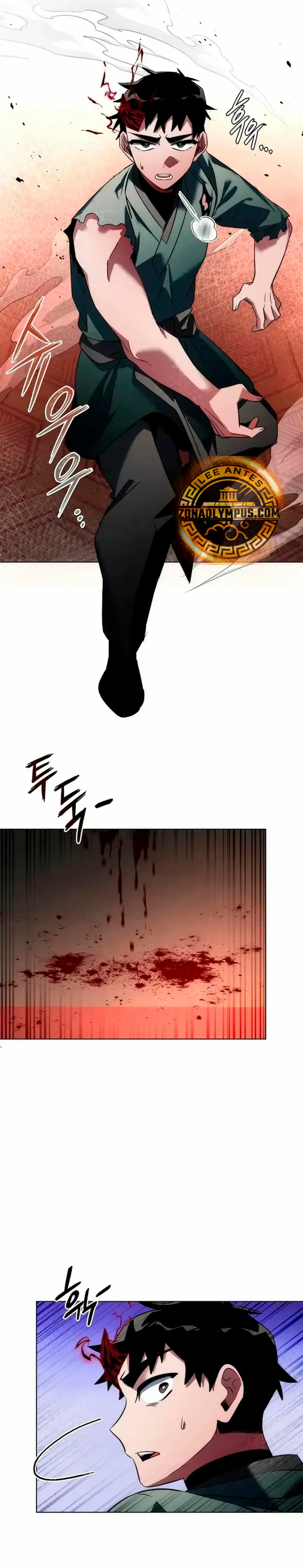 La noche del goblin Capitulo 73 página 10