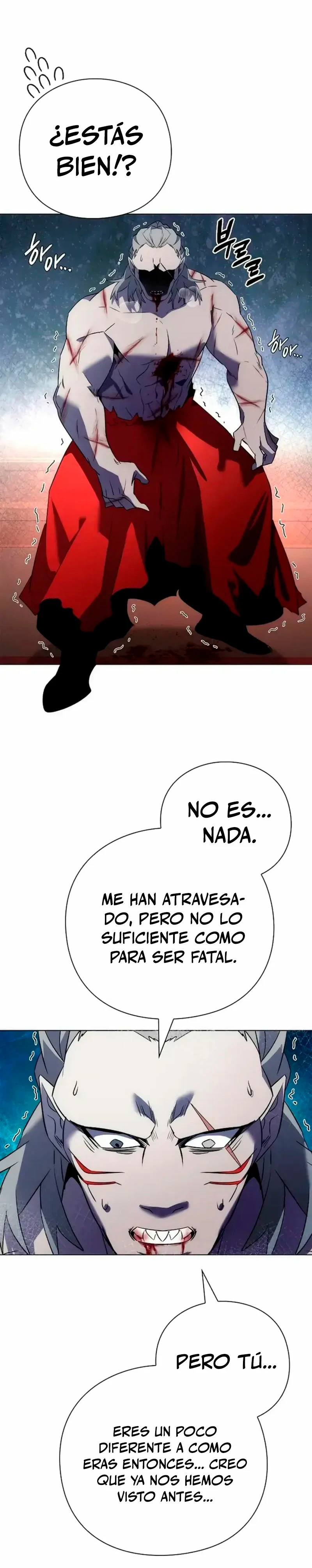 La noche del goblin Capitulo 73 página 11