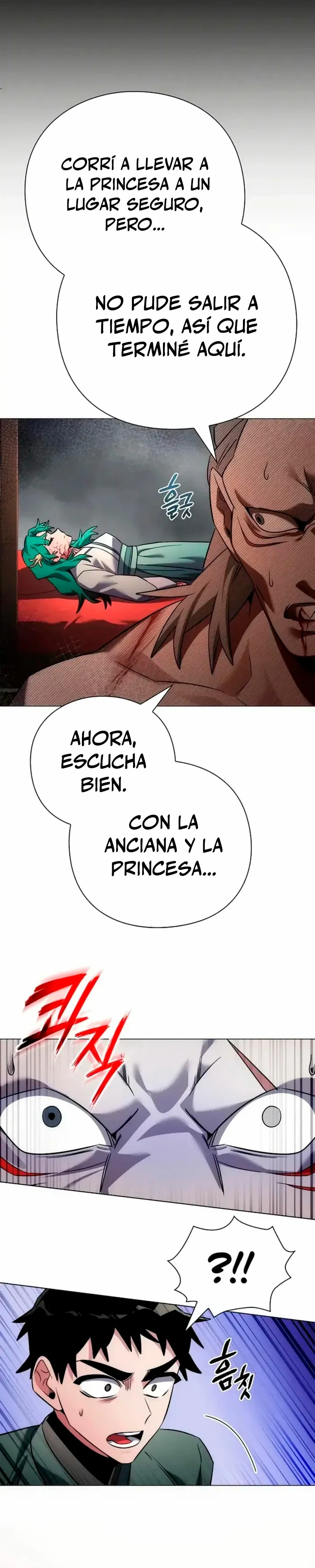 La noche del goblin Capitulo 73 página 18