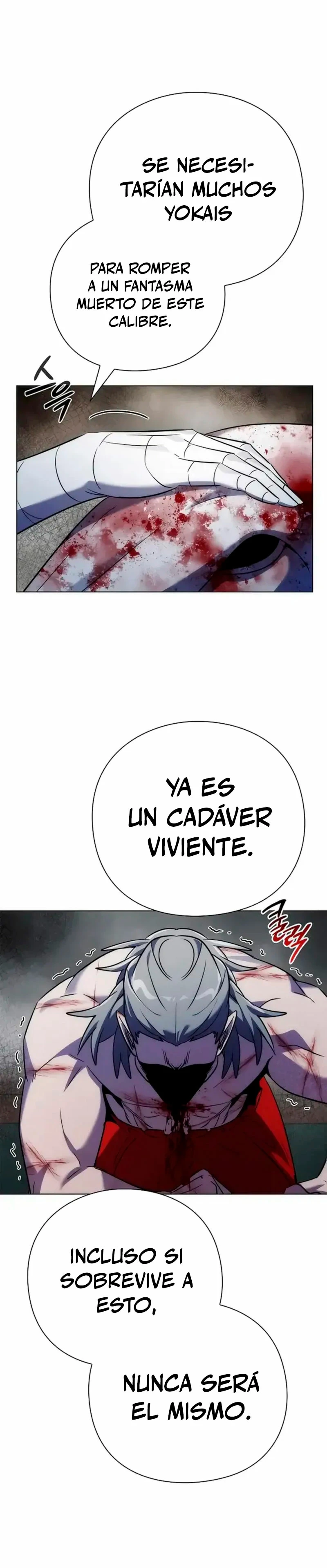 La noche del goblin Capitulo 73 página 22