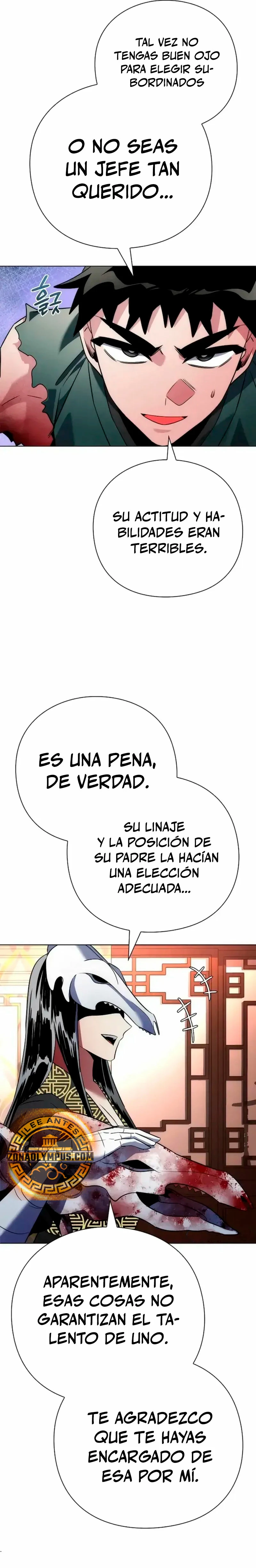 La noche del goblin Capitulo 73 página 25